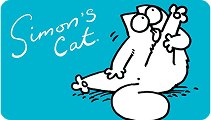 Portfolio Simons's Cat